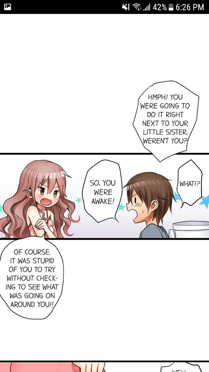 My First Time Is With.... My Little Sister?! [korean] Chapter 1 Page 110