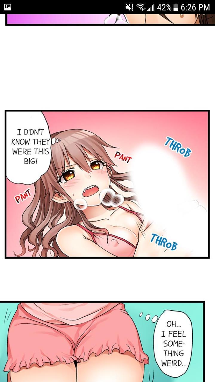 My First Time Is With.... My Little Sister?! [korean] Chapter 1 Page 117