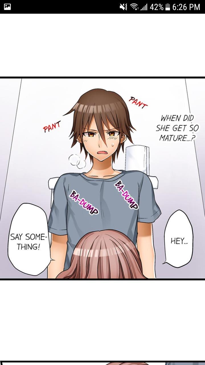 My First Time Is With.... My Little Sister?! [korean] Chapter 1 Page 121