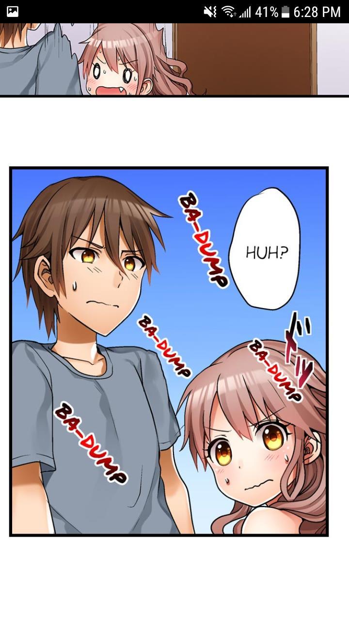 My First Time Is With.... My Little Sister?! [korean] Chapter 1 Page 141