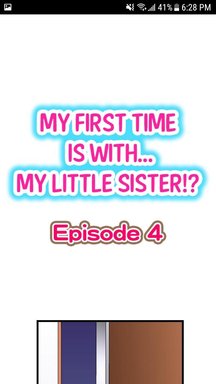 My First Time Is With.... My Little Sister?! [korean] Chapter 1 Page 147