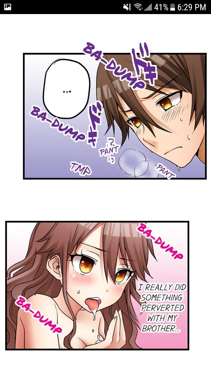 My First Time Is With.... My Little Sister?! [korean] Chapter 1 Page 160