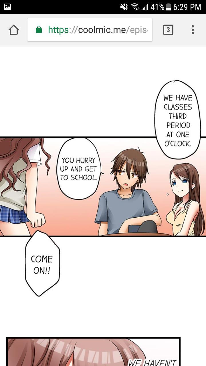 My First Time Is With.... My Little Sister?! [korean] Chapter 1 Page 167