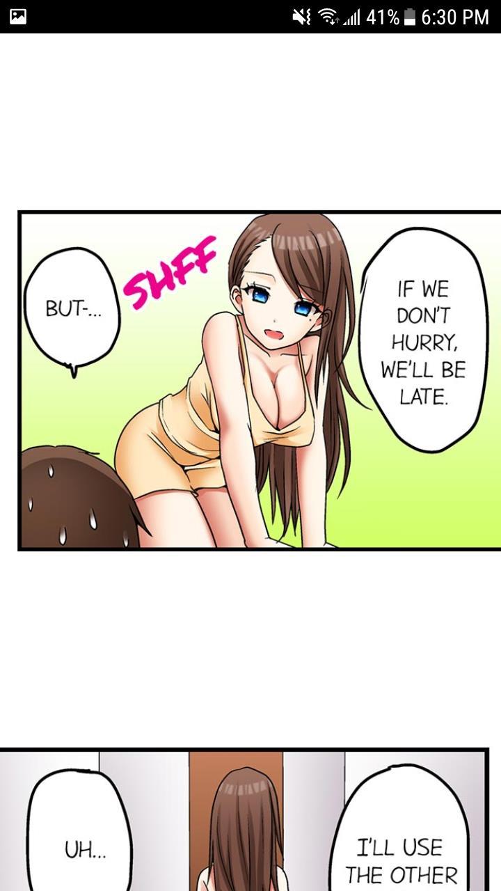 My First Time Is With.... My Little Sister?! [korean] Chapter 1 Page 180