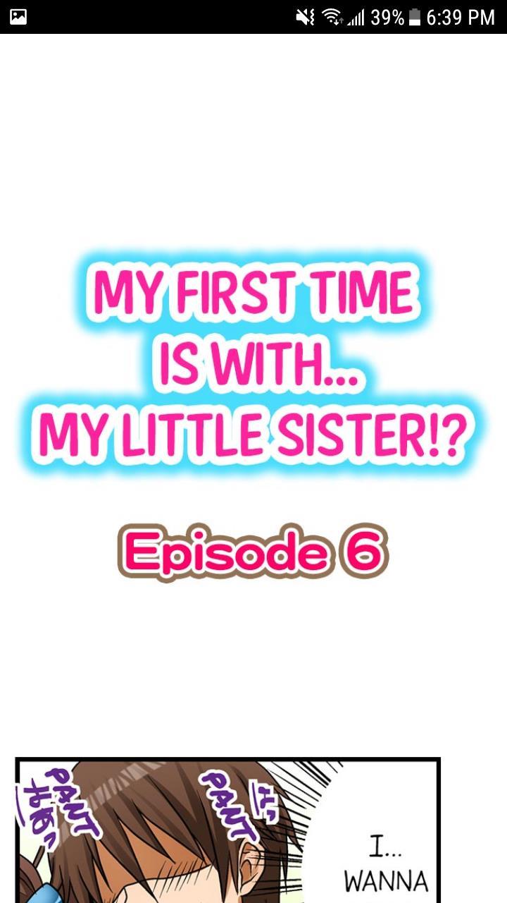 My First Time Is With.... My Little Sister?! [korean] Chapter 1 Page 246