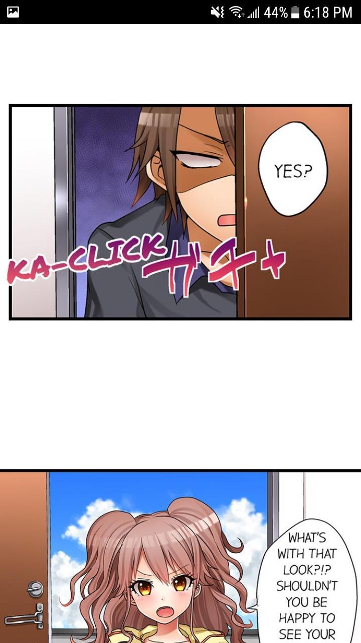 My First Time Is With.... My Little Sister?! [korean] Chapter 1 Page 27