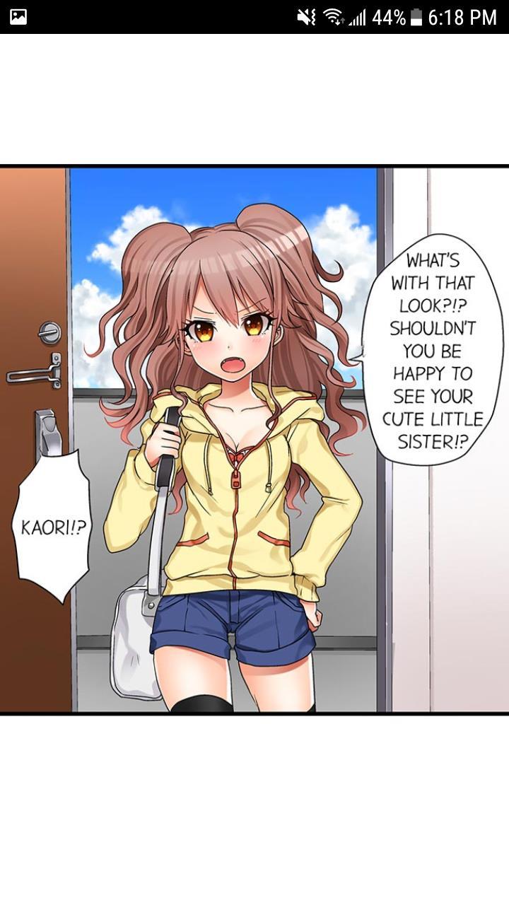 My First Time Is With.... My Little Sister?! [korean] Chapter 1 Page 28