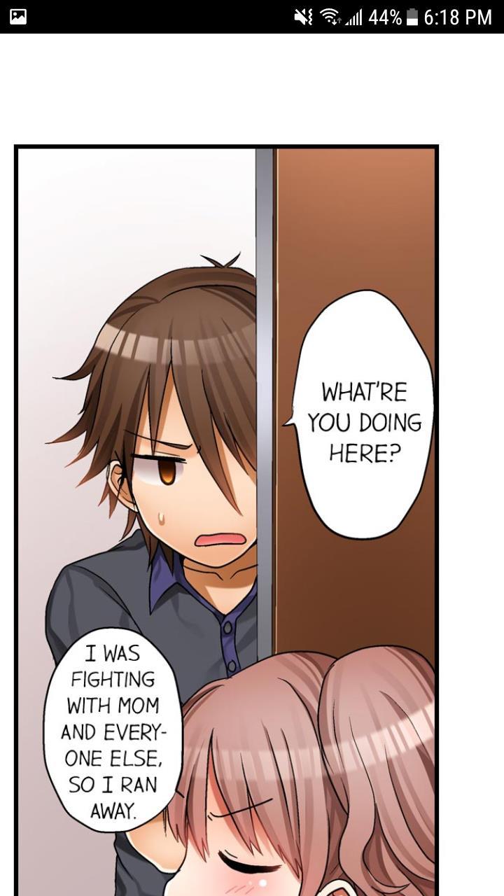 My First Time Is With.... My Little Sister?! [korean] Chapter 1 Page 29