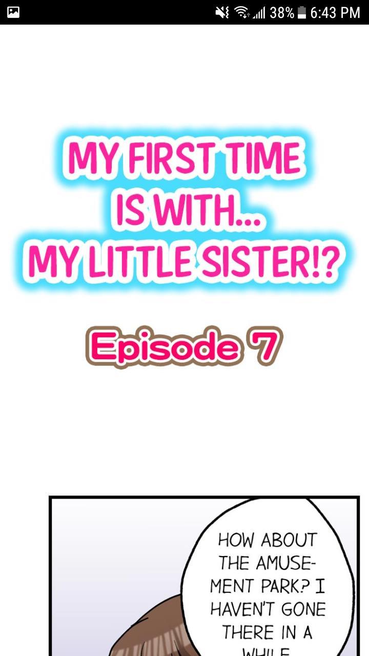My First Time Is With.... My Little Sister?! [korean] Chapter 1 Page 298