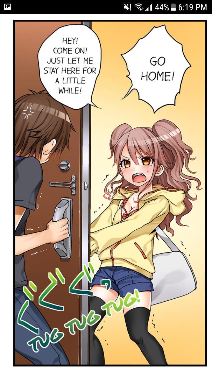 My First Time Is With.... My Little Sister?! [korean] Chapter 1 Page 31