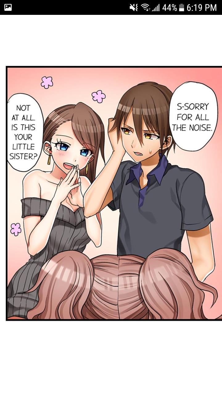 My First Time Is With.... My Little Sister?! [korean] Chapter 1 Page 33