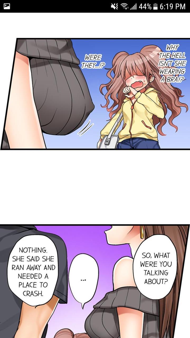 My First Time Is With.... My Little Sister?! [korean] Chapter 1 Page 36