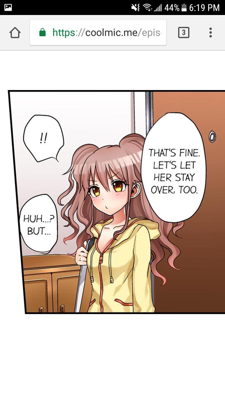 My First Time Is With.... My Little Sister?! [korean] Chapter 1 Page 38