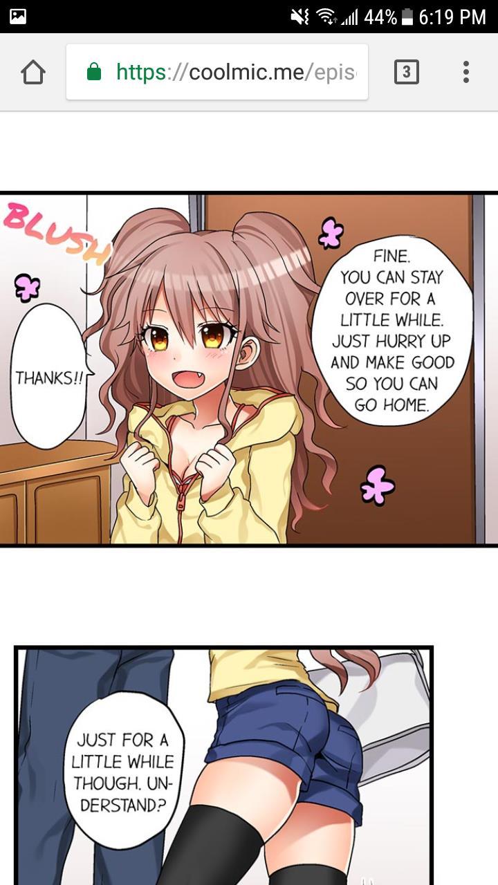 My First Time Is With.... My Little Sister?! [korean] Chapter 1 Page 40