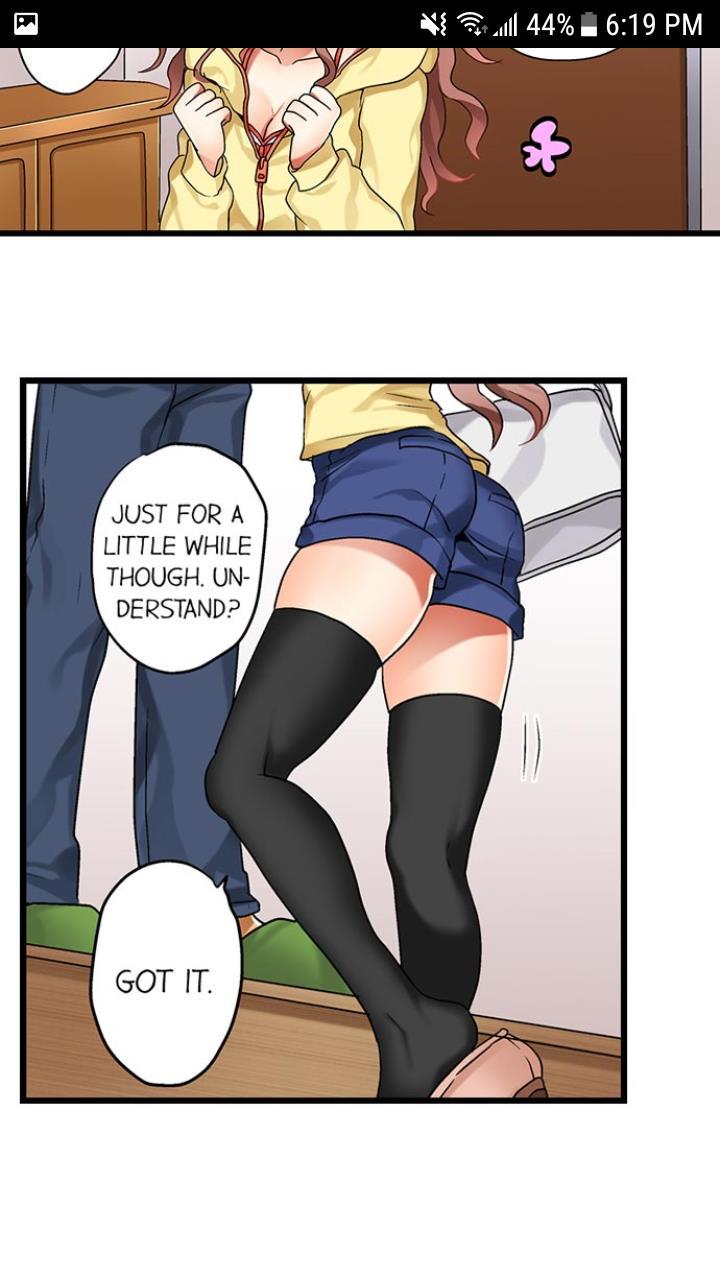 My First Time Is With.... My Little Sister?! [korean] Chapter 1 Page 41