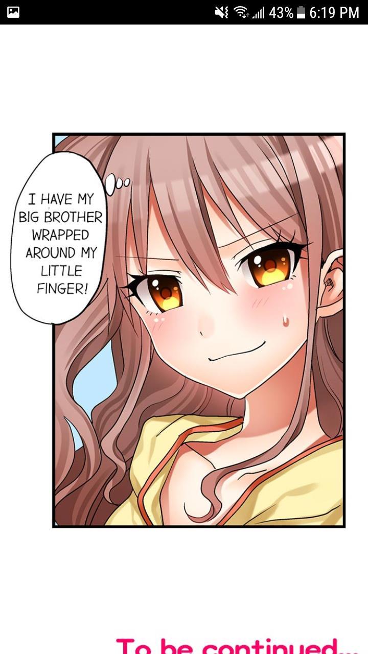 My First Time Is With.... My Little Sister?! [korean] Chapter 1 Page 43