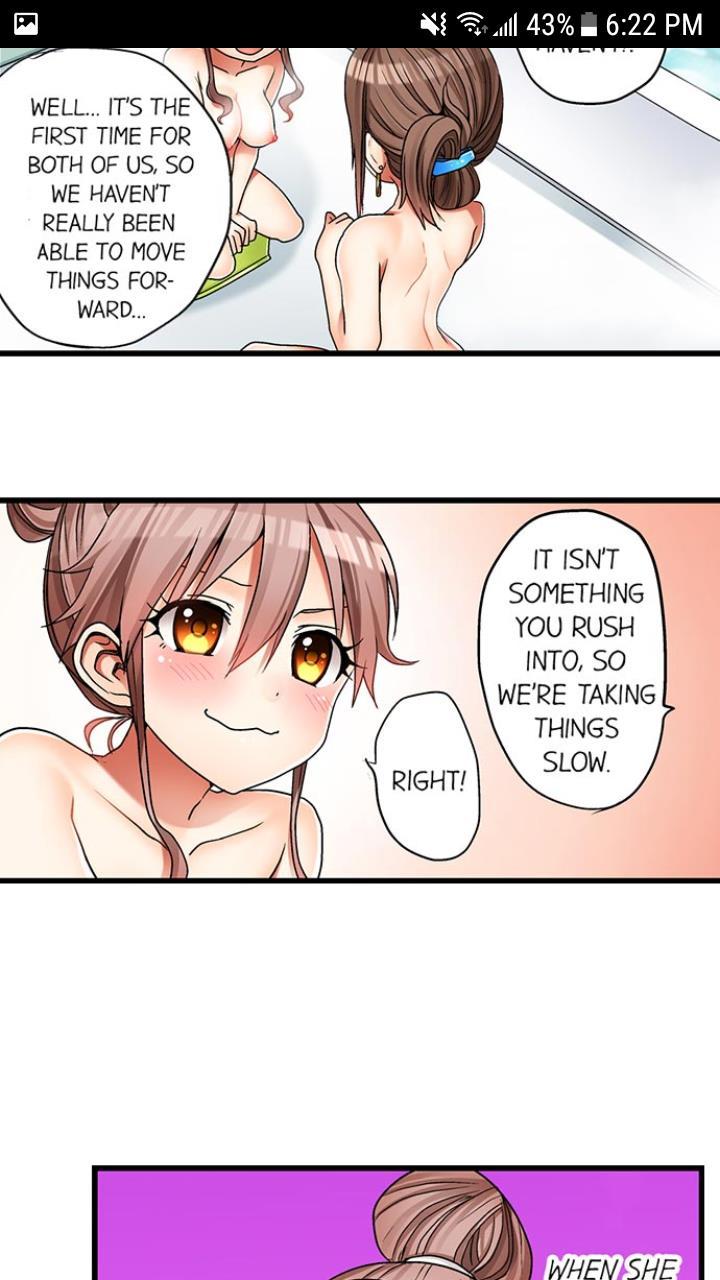 My First Time Is With.... My Little Sister?! [korean] Chapter 1 Page 60