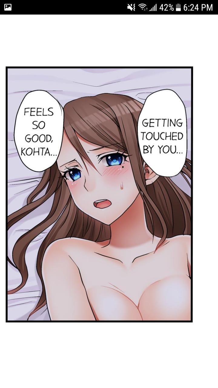 My First Time Is With.... My Little Sister?! [korean] Chapter 1 Page 78