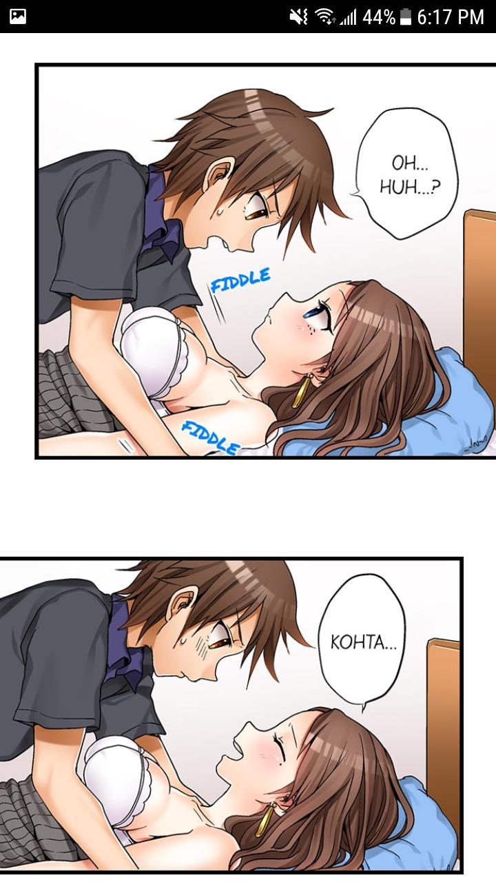 My First Time Is With.... My Little Sister?! [korean] Chapter 1 Page 8