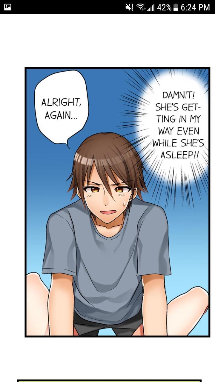 My First Time Is With.... My Little Sister?! [korean] Chapter 1 Page 91