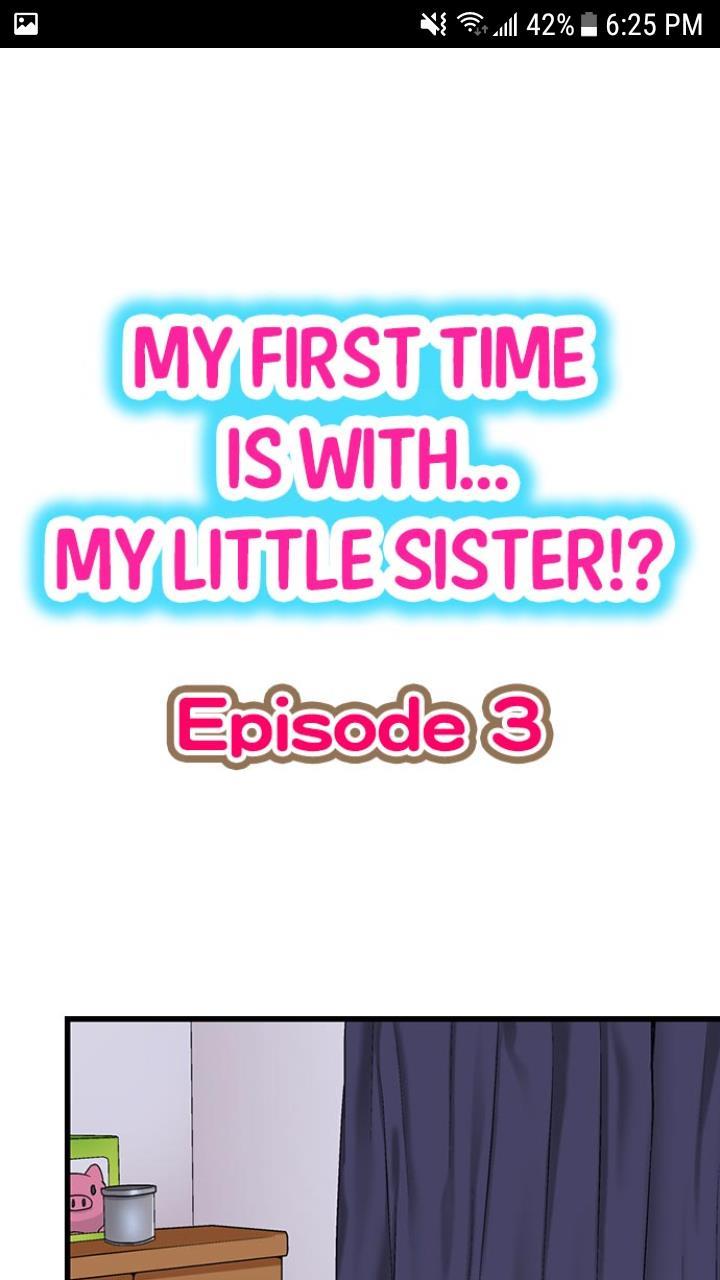 My First Time Is With.... My Little Sister?! [korean] Chapter 1 Page 95