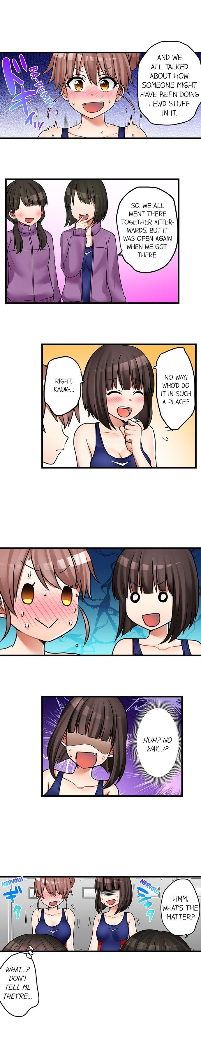 My First Time Is With.... My Little Sister?! [korean] Chapter 11 Page 9