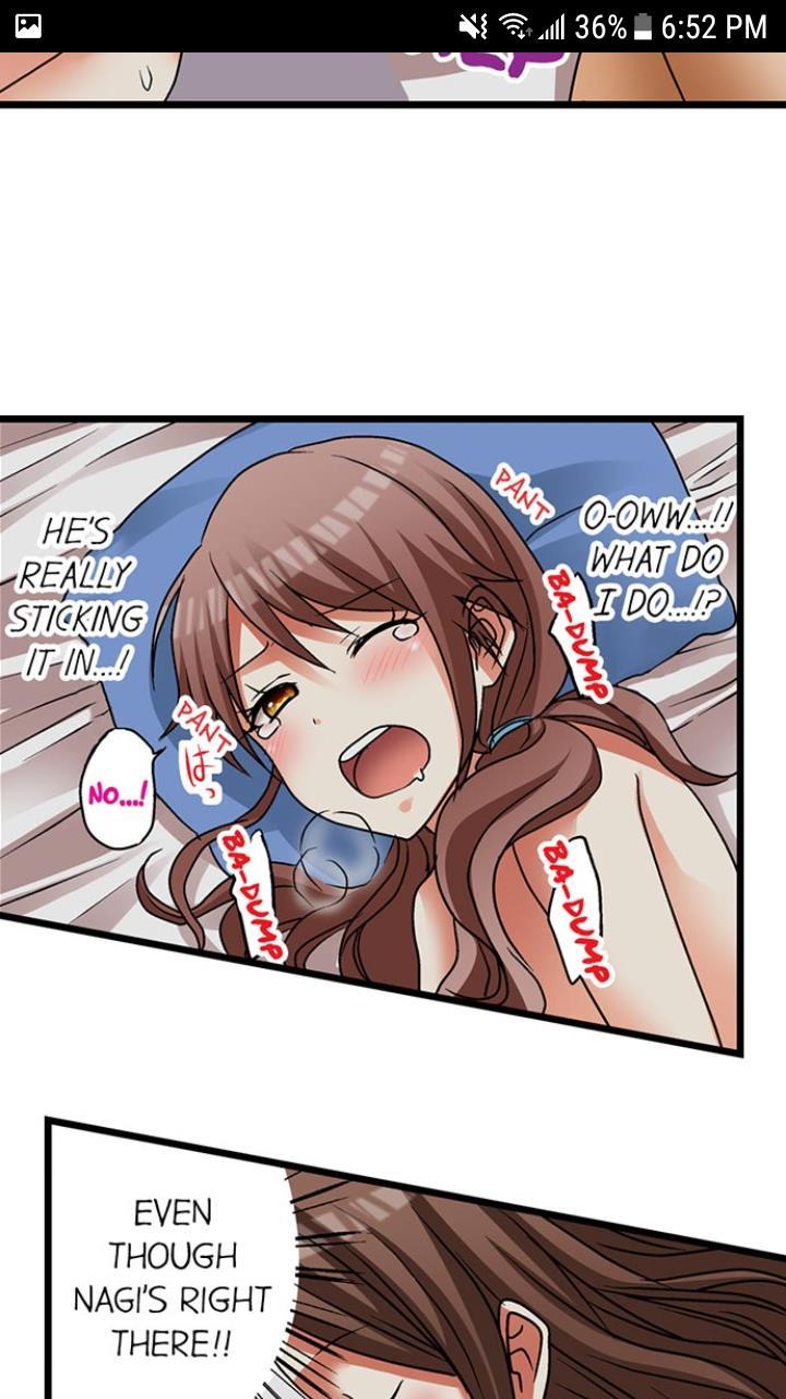 My First Time Is With.... My Little Sister?! [korean] Chapter 2 Page 116