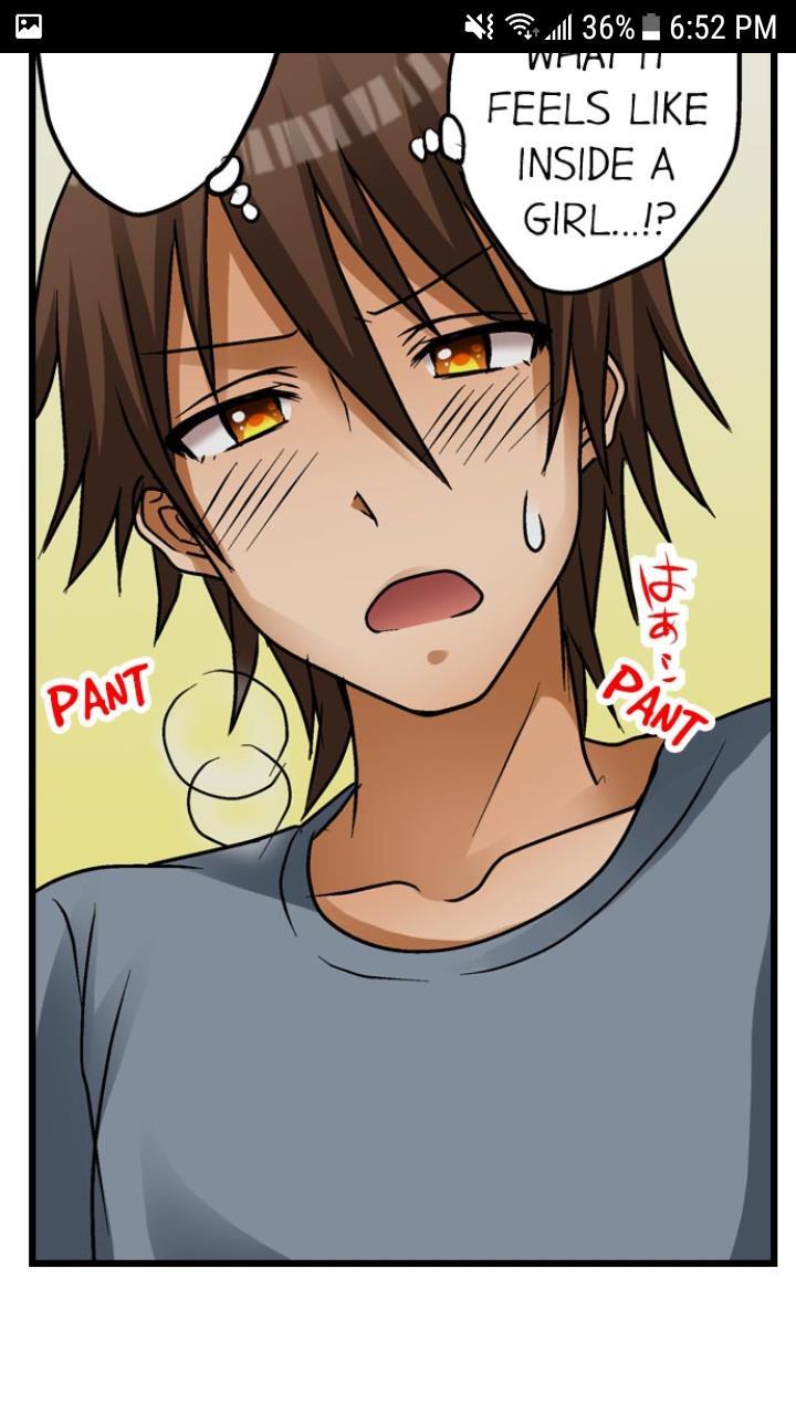 My First Time Is With.... My Little Sister?! [korean] Chapter 2 Page 119