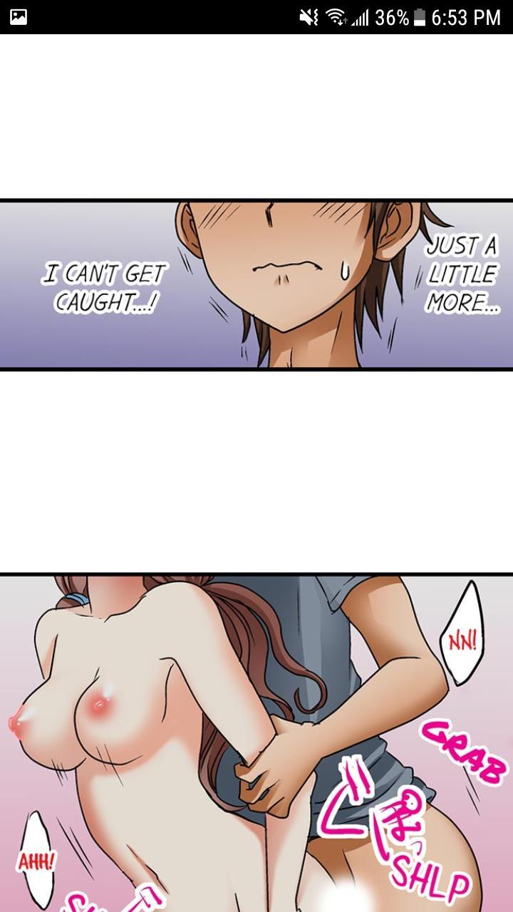 My First Time Is With.... My Little Sister?! [korean] Chapter 2 Page 125