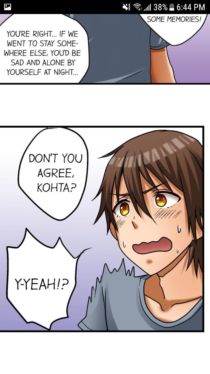 My First Time Is With.... My Little Sister?! [korean] Chapter 2 Page 14