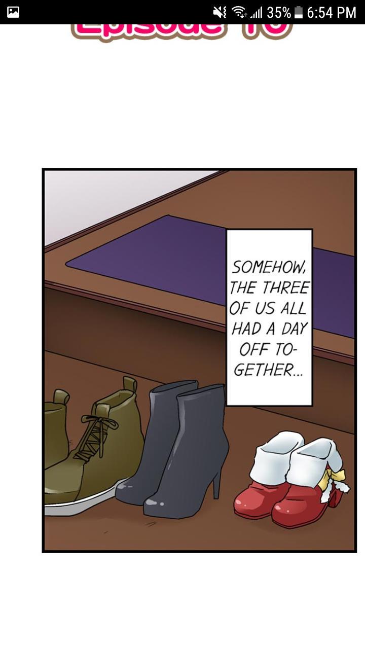 My First Time Is With.... My Little Sister?! [korean] Chapter 2 Page 143