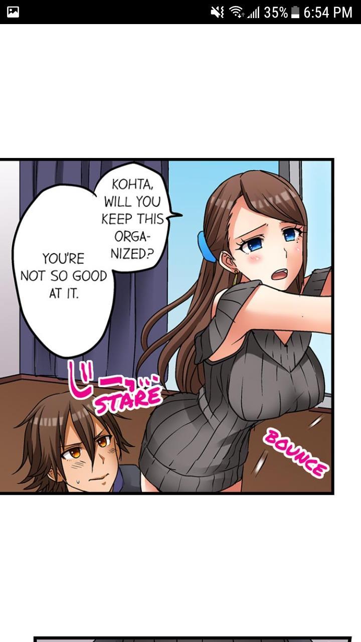 My First Time Is With.... My Little Sister?! [korean] Chapter 2 Page 147