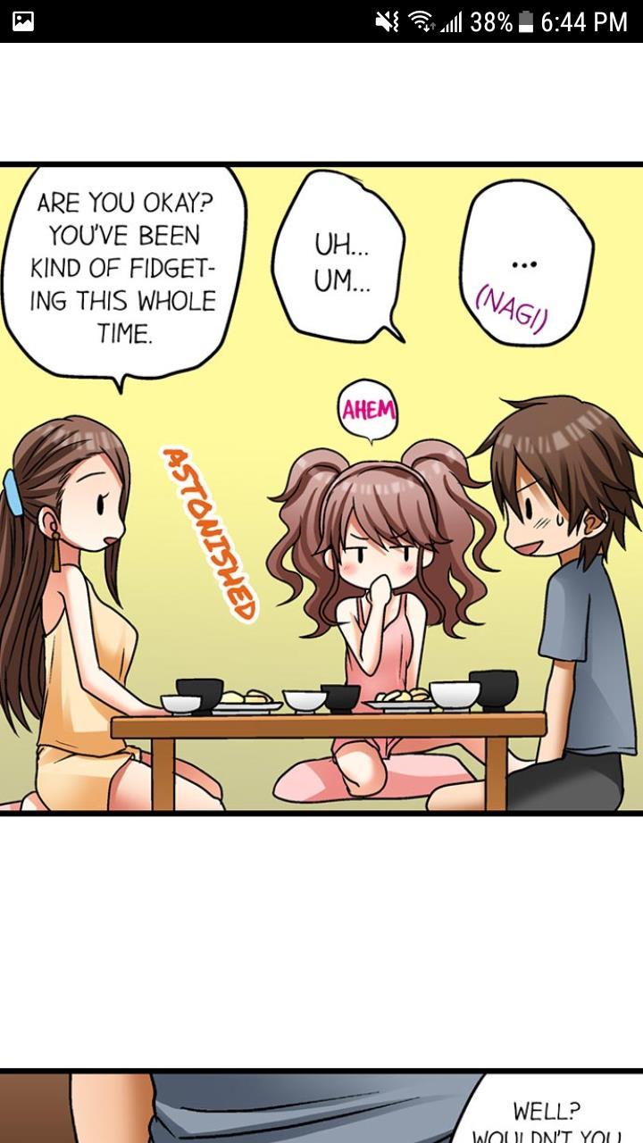 My First Time Is With.... My Little Sister?! [korean] Chapter 2 Page 15