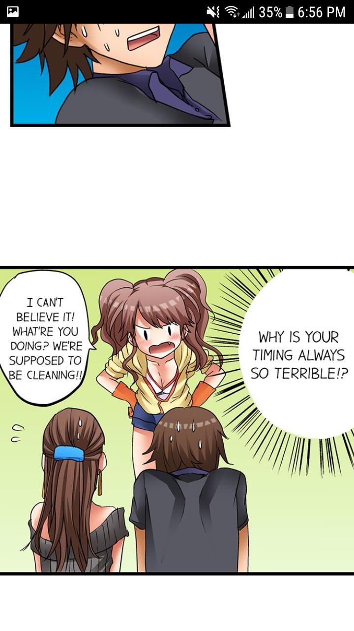 My First Time Is With.... My Little Sister?! [korean] Chapter 2 Page 166