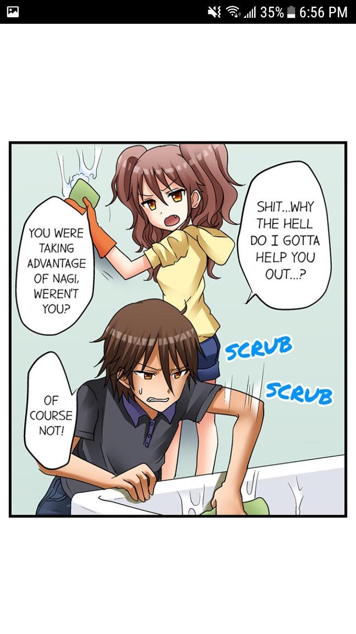 My First Time Is With.... My Little Sister?! [korean] Chapter 2 Page 168