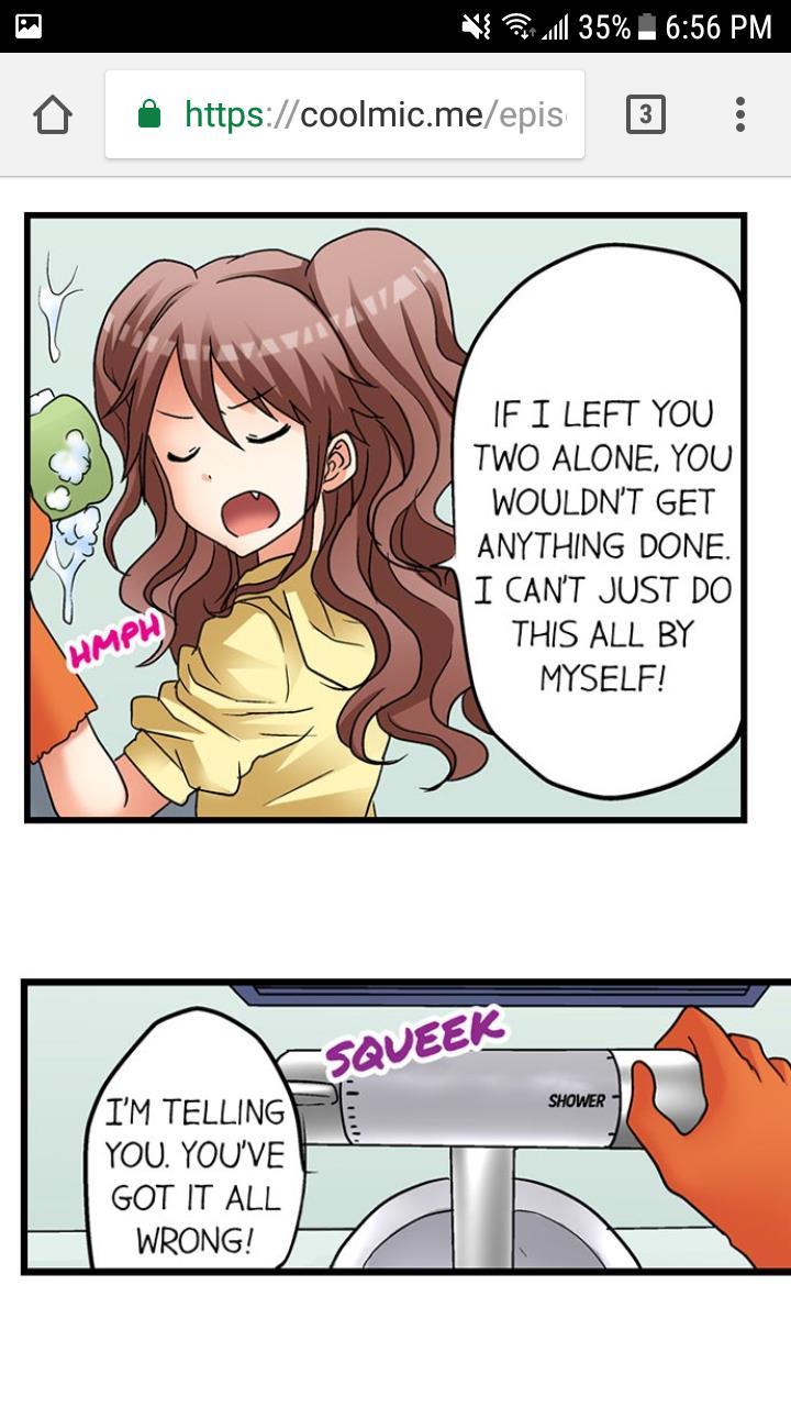 My First Time Is With.... My Little Sister?! [korean] Chapter 2 Page 169