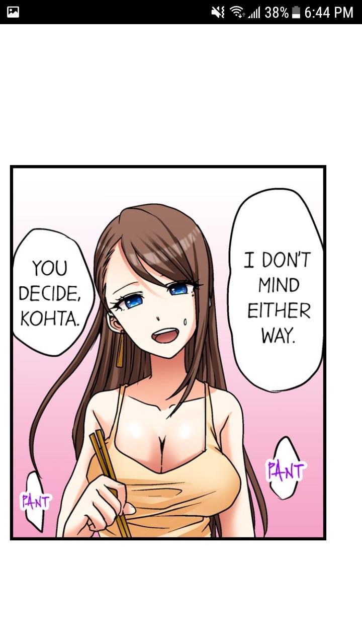 My First Time Is With.... My Little Sister?! [korean] Chapter 2 Page 17