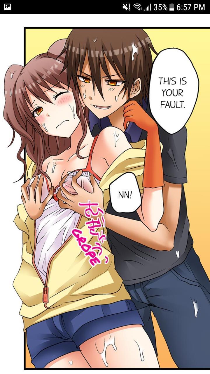 My First Time Is With.... My Little Sister?! [korean] Chapter 2 Page 185