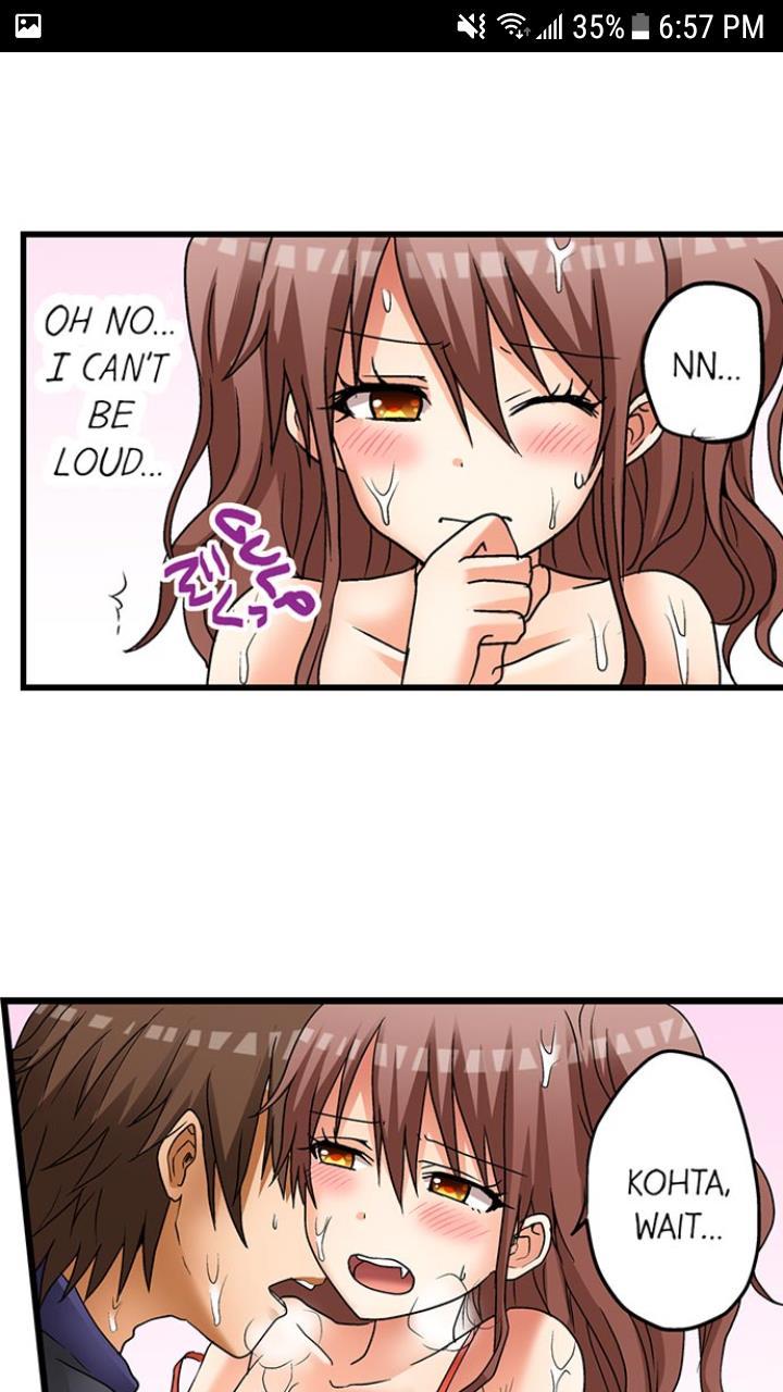 My First Time Is With.... My Little Sister?! [korean] Chapter 2 Page 188