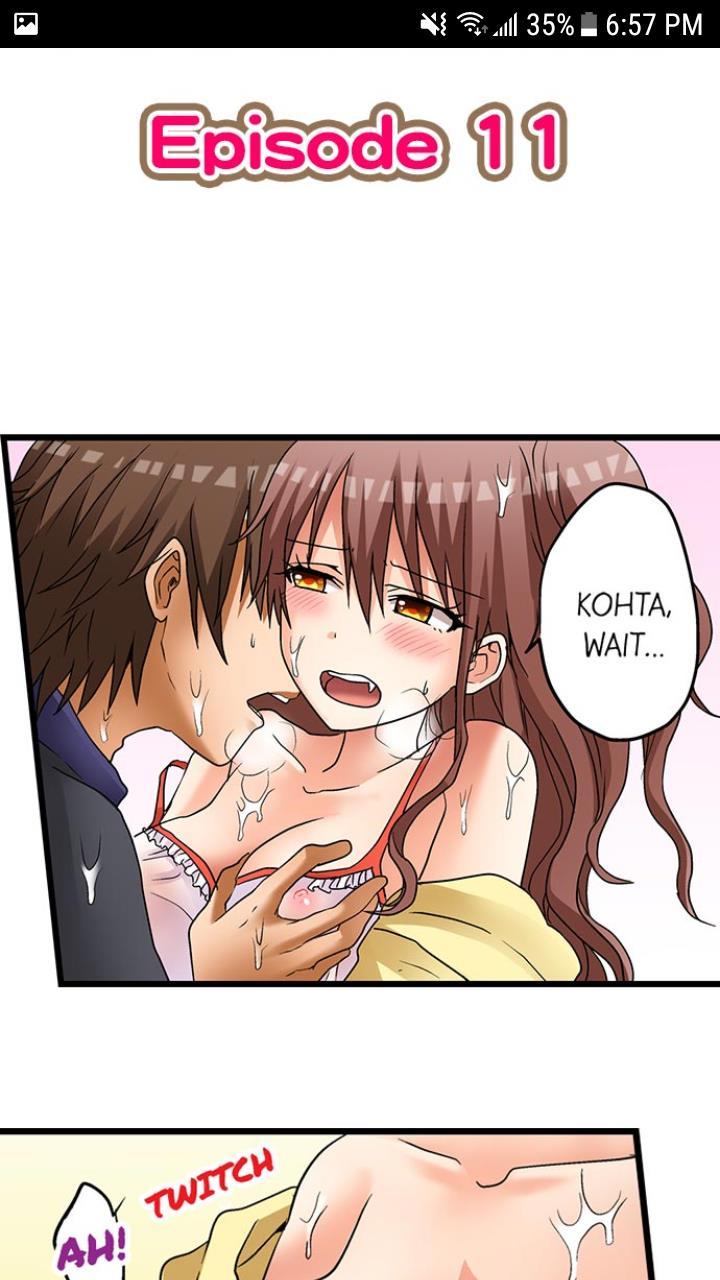 My First Time Is With.... My Little Sister?! [korean] Chapter 2 Page 191