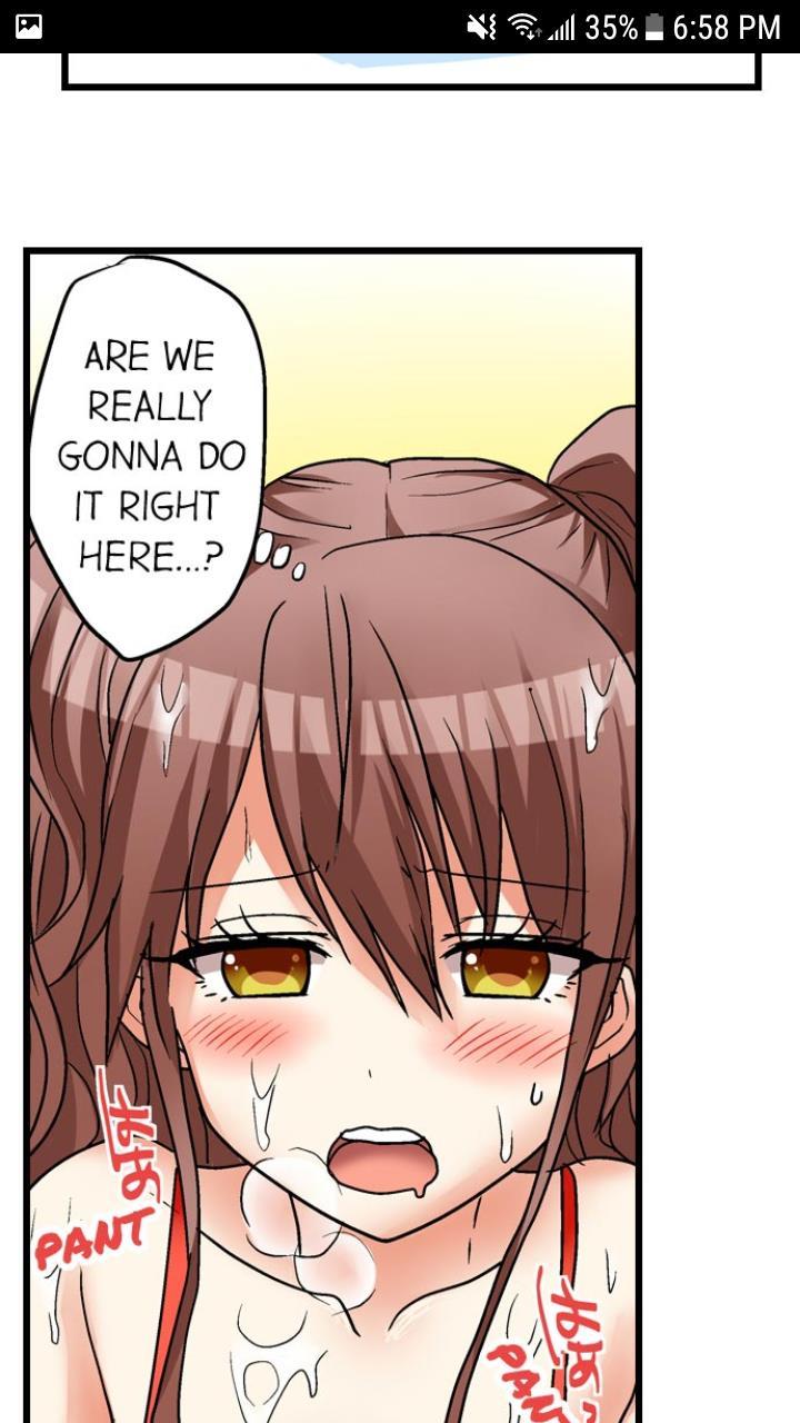 My First Time Is With.... My Little Sister?! [korean] Chapter 2 Page 200