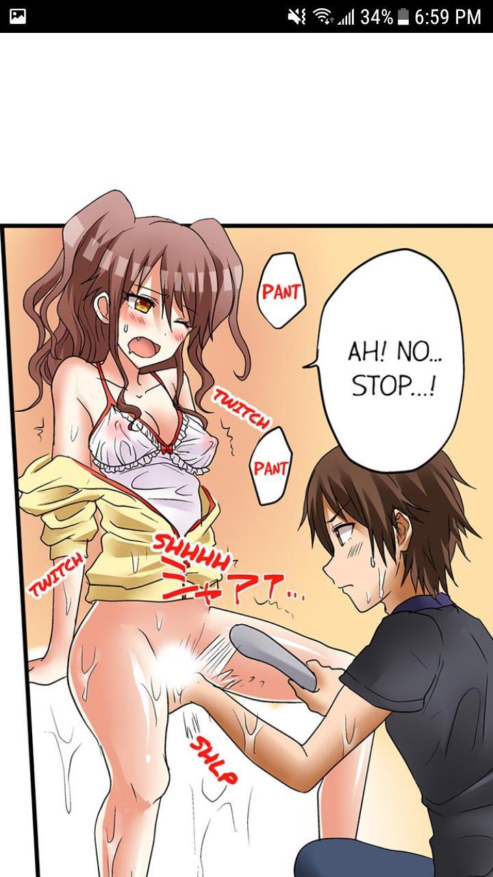 My First Time Is With.... My Little Sister?! [korean] Chapter 2 Page 216