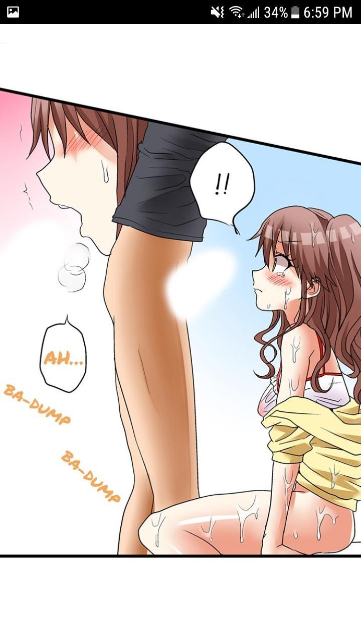 My First Time Is With.... My Little Sister?! [korean] Chapter 2 Page 225