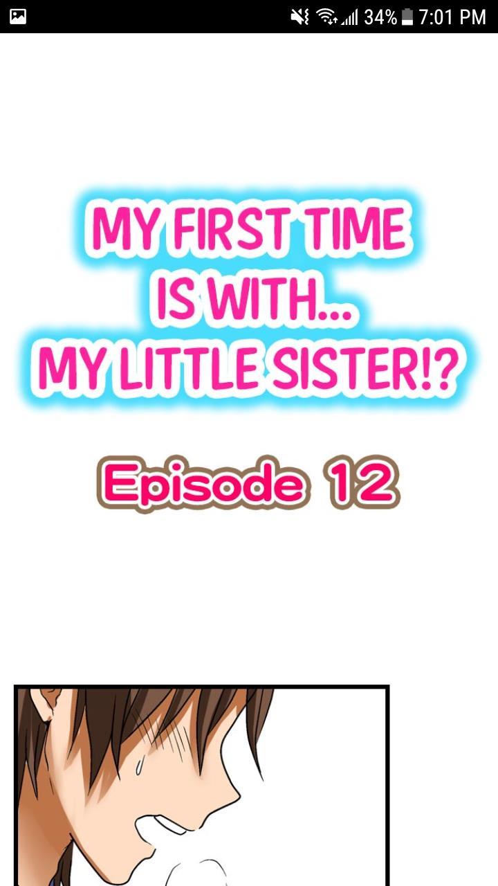 My First Time Is With.... My Little Sister?! [korean] Chapter 2 Page 244