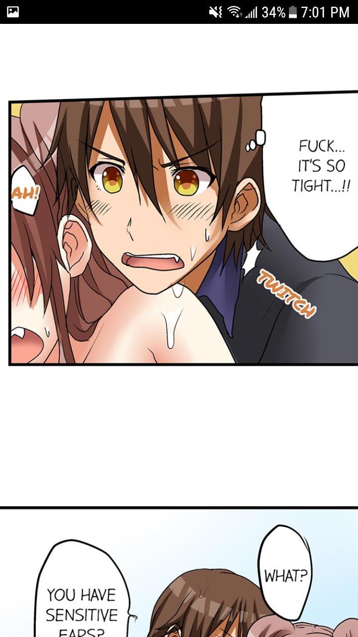 My First Time Is With.... My Little Sister?! [korean] Chapter 2 Page 254