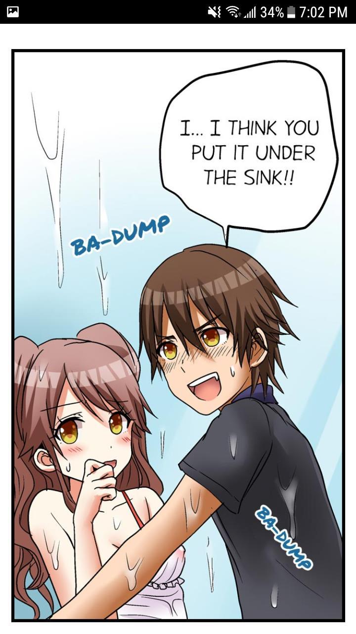 My First Time Is With.... My Little Sister?! [korean] Chapter 2 Page 259