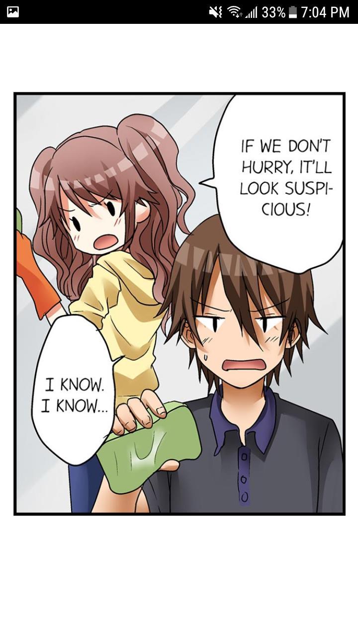 My First Time Is With.... My Little Sister?! [korean] Chapter 2 Page 286