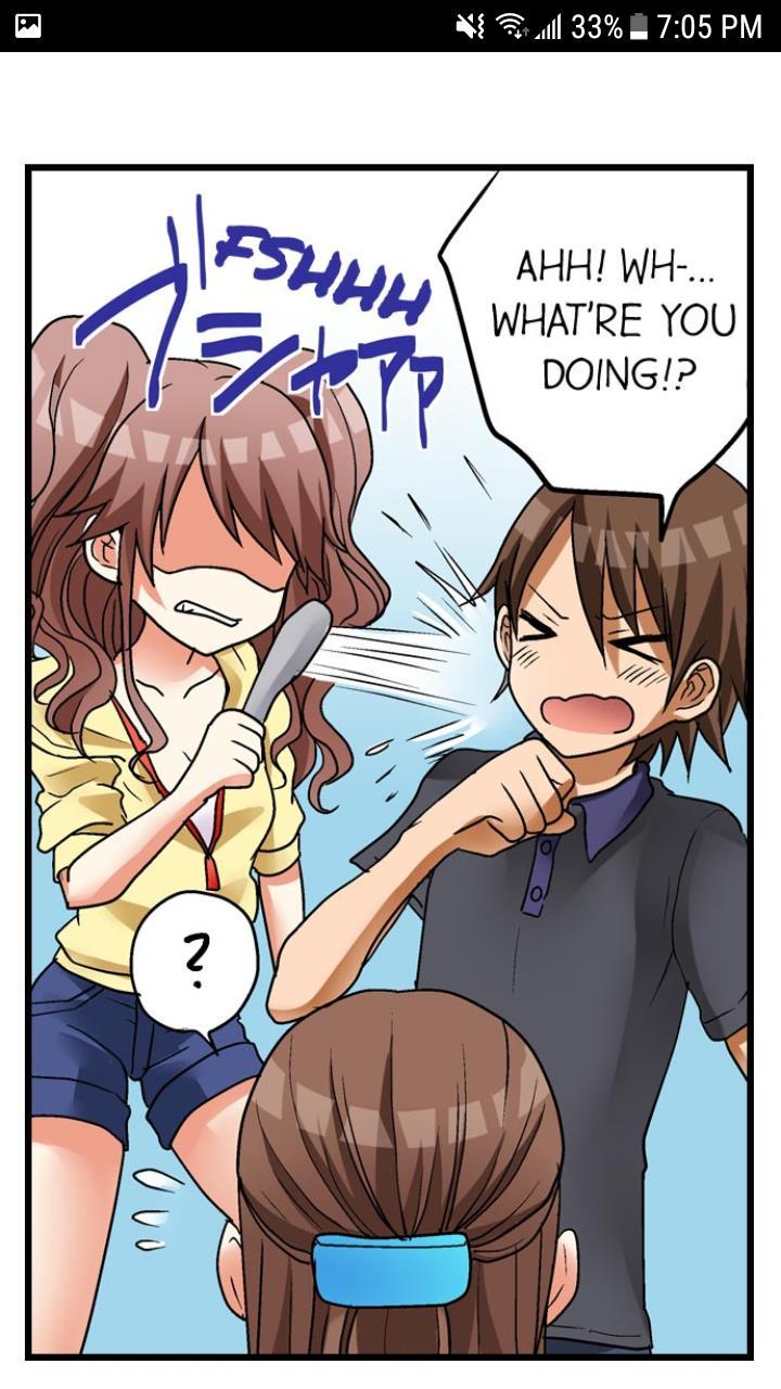 My First Time Is With.... My Little Sister?! [korean] Chapter 2 Page 293