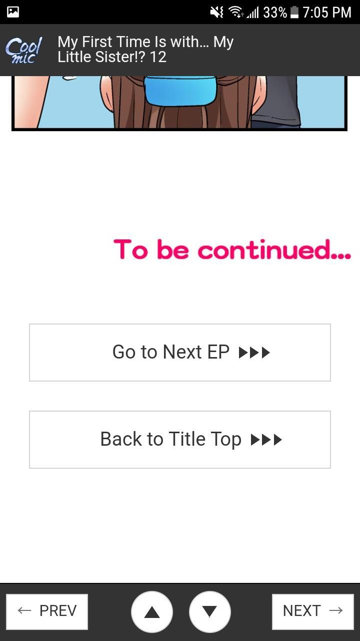 My First Time Is With.... My Little Sister?! [korean] Chapter 2 Page 294