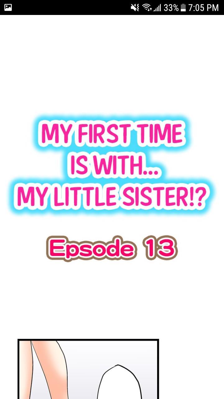 My First Time Is With.... My Little Sister?! [korean] Chapter 2 Page 295